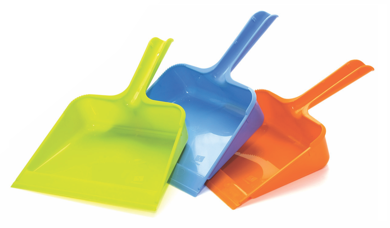 PÁ DE LIXO DOMÉSTICA